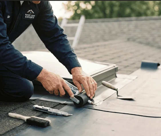 Why choose Roof Leak Repair in Wallis, TX